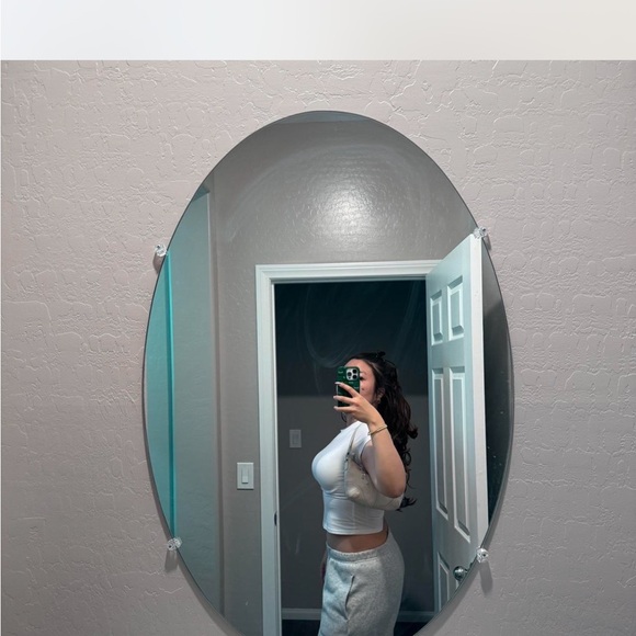 Y2K Coach mini Cream Shoulder Bag - Picture 9 of 9